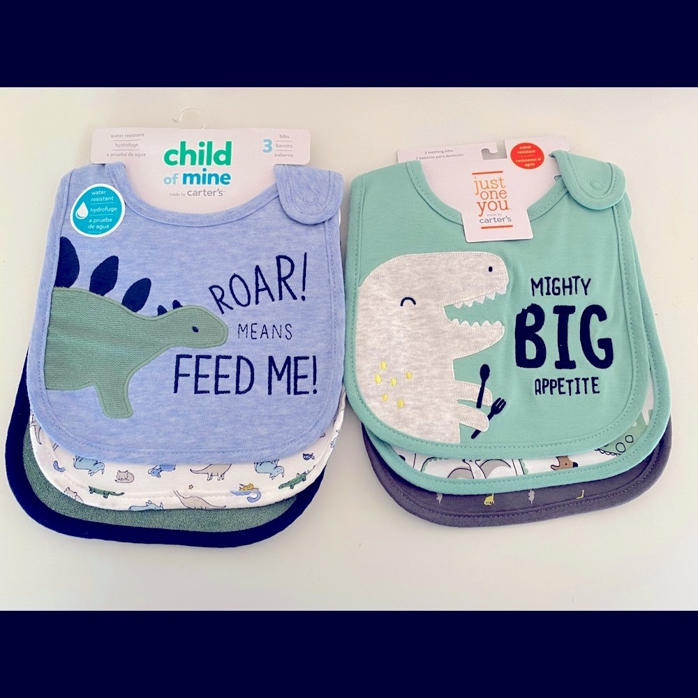 Carter’s Bibs